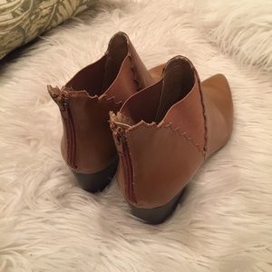 Metaphor Shoes - Chelsea Heeled Ankle Booties (New without tags) Metaphor Shoes - Chelsea Heeled Ankle Booties (New without tags)